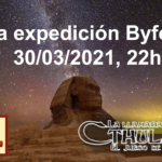 ✈ La expedición Byford (La llamada de Cthulhu 7)