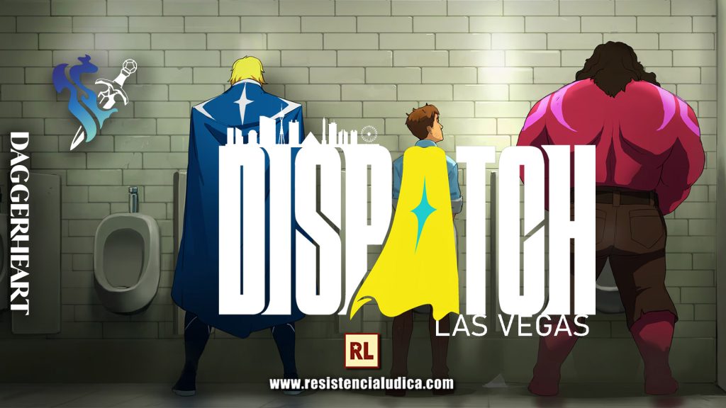 Dispatch: Las Vegas (Daggerheart)