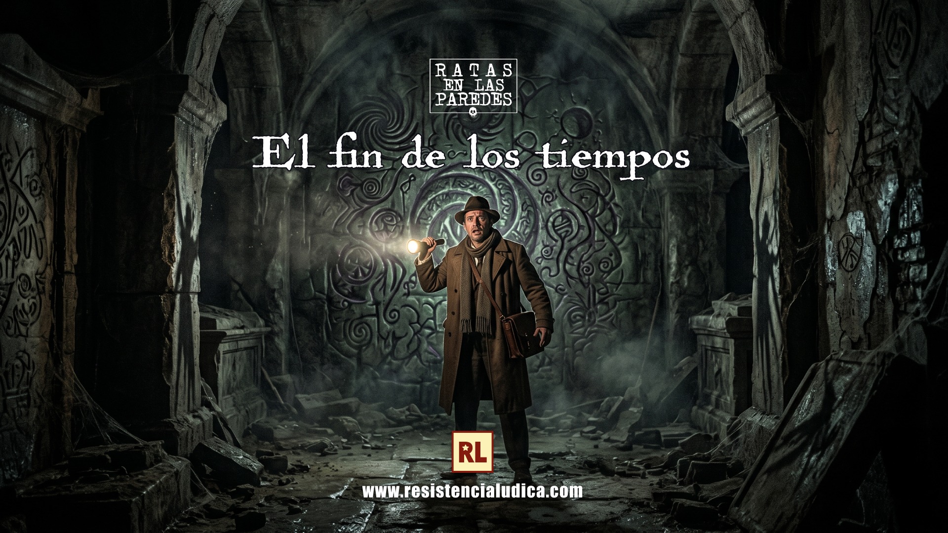 El fin de los tiempos (Ratas en las paredes)
