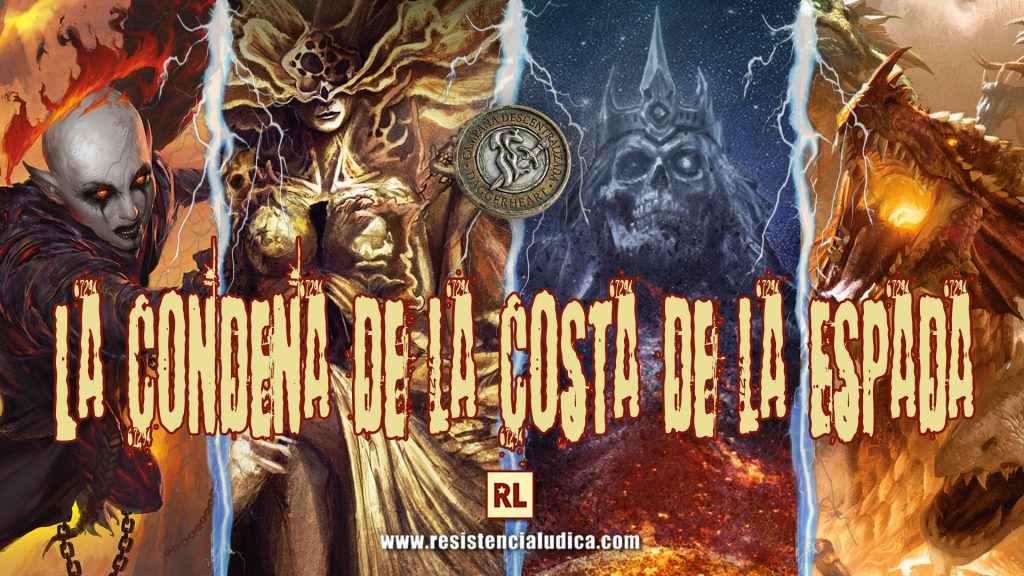 🗡️La condena de la Costa de la Espada (Daggerheart)