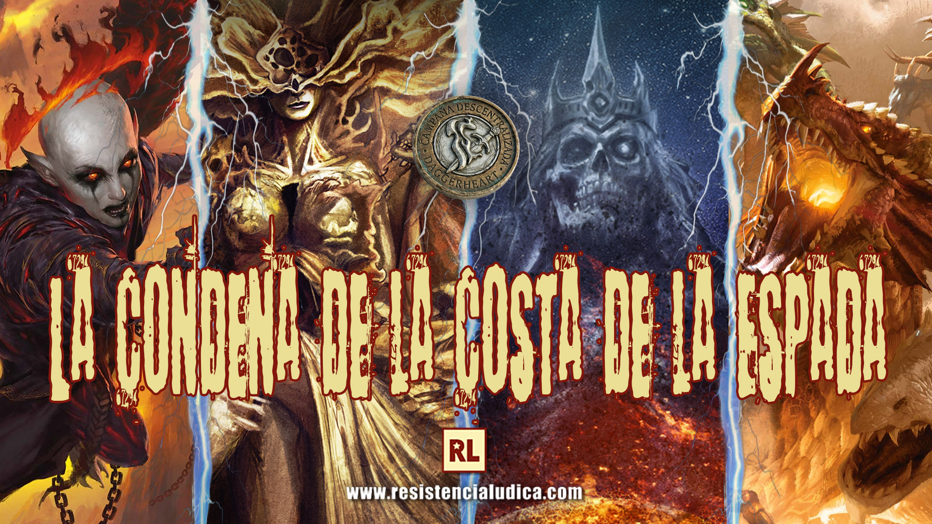 🗡️La condena de la Costa de la Espada (Daggerheart)