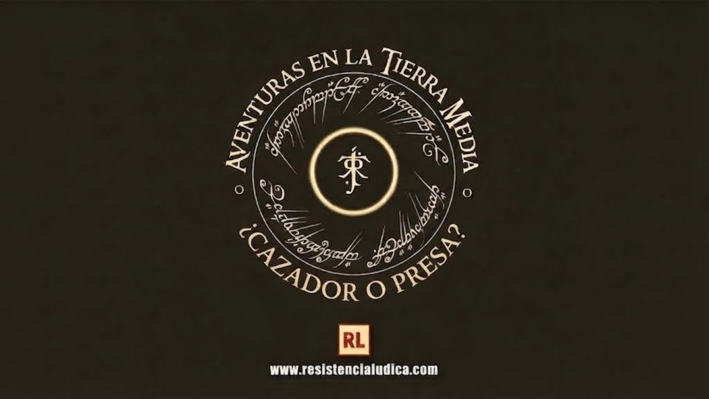 ¿Cazador o Presa? (Aventuras en la tierra media)