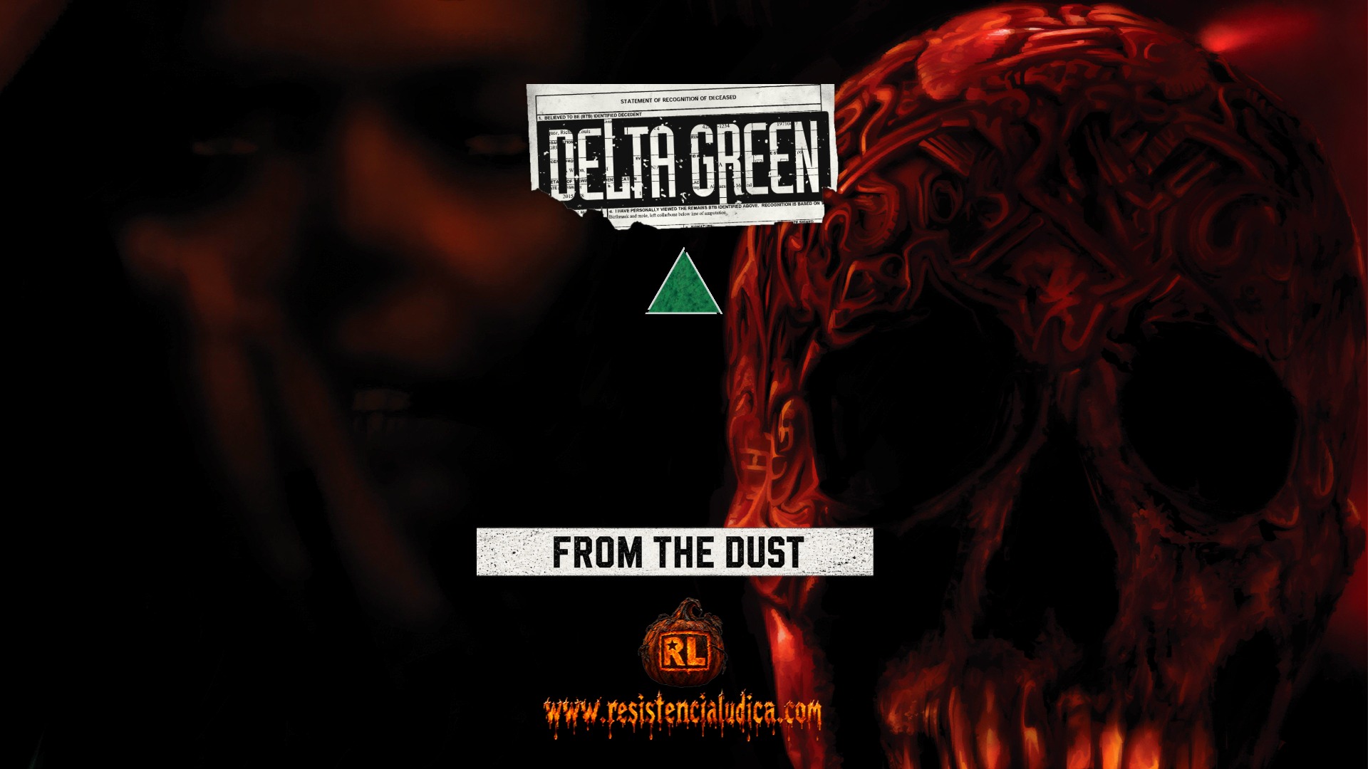 From the dust (Delta Green)