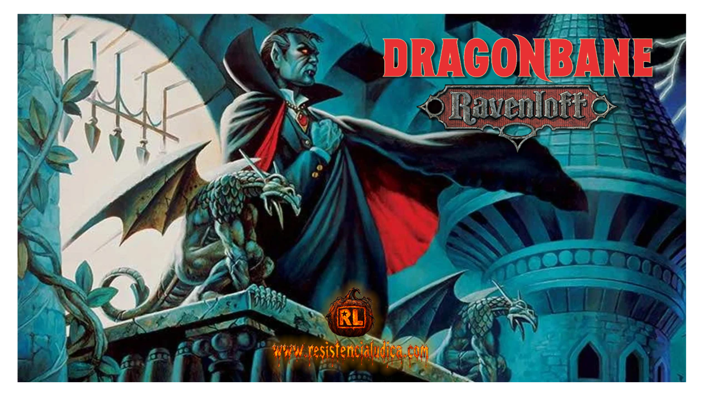 Ravenloft (Dragonbane)